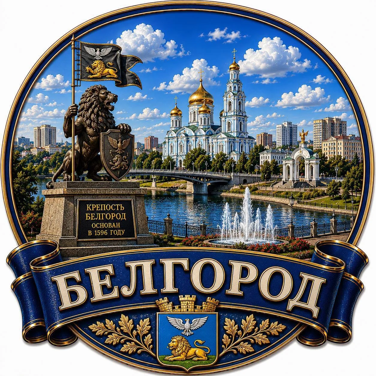 Радар Белгород — канал в мессенджере MAX