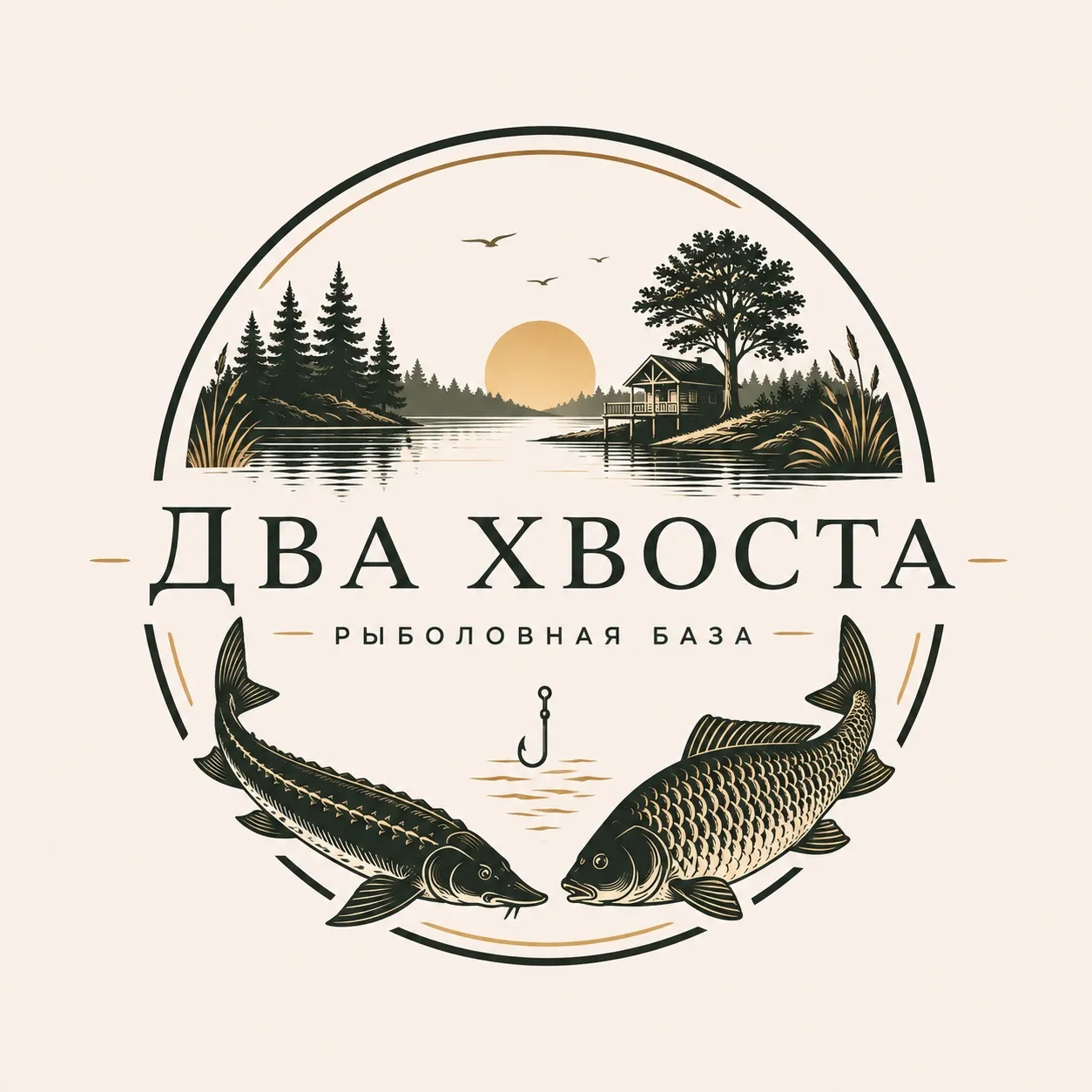 ДВА ХВОСТА — канал в мессенджере MAX