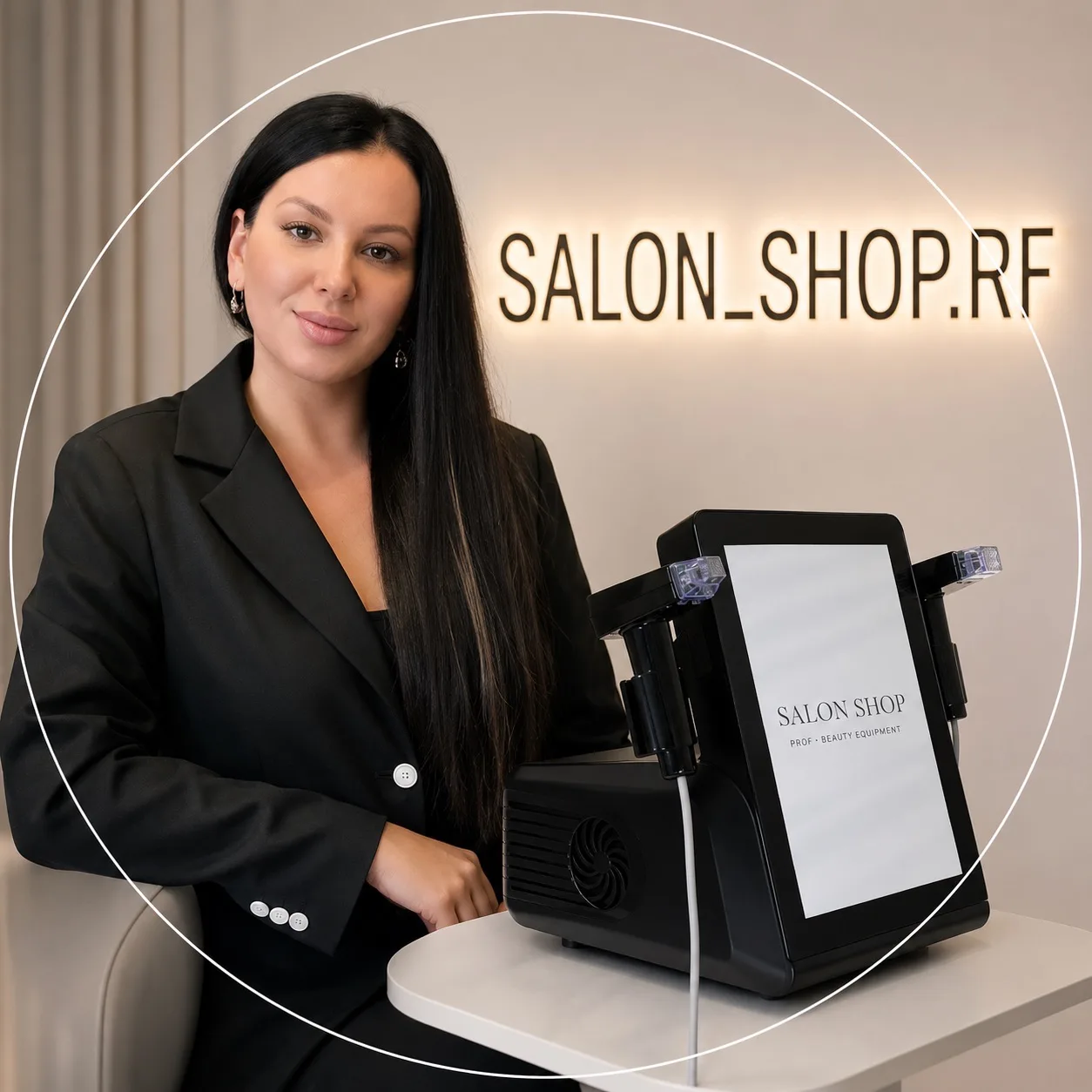 SALON_SHOP.RF Диана💜 оборудование для салонов красоты — канал в мессенджере MAX