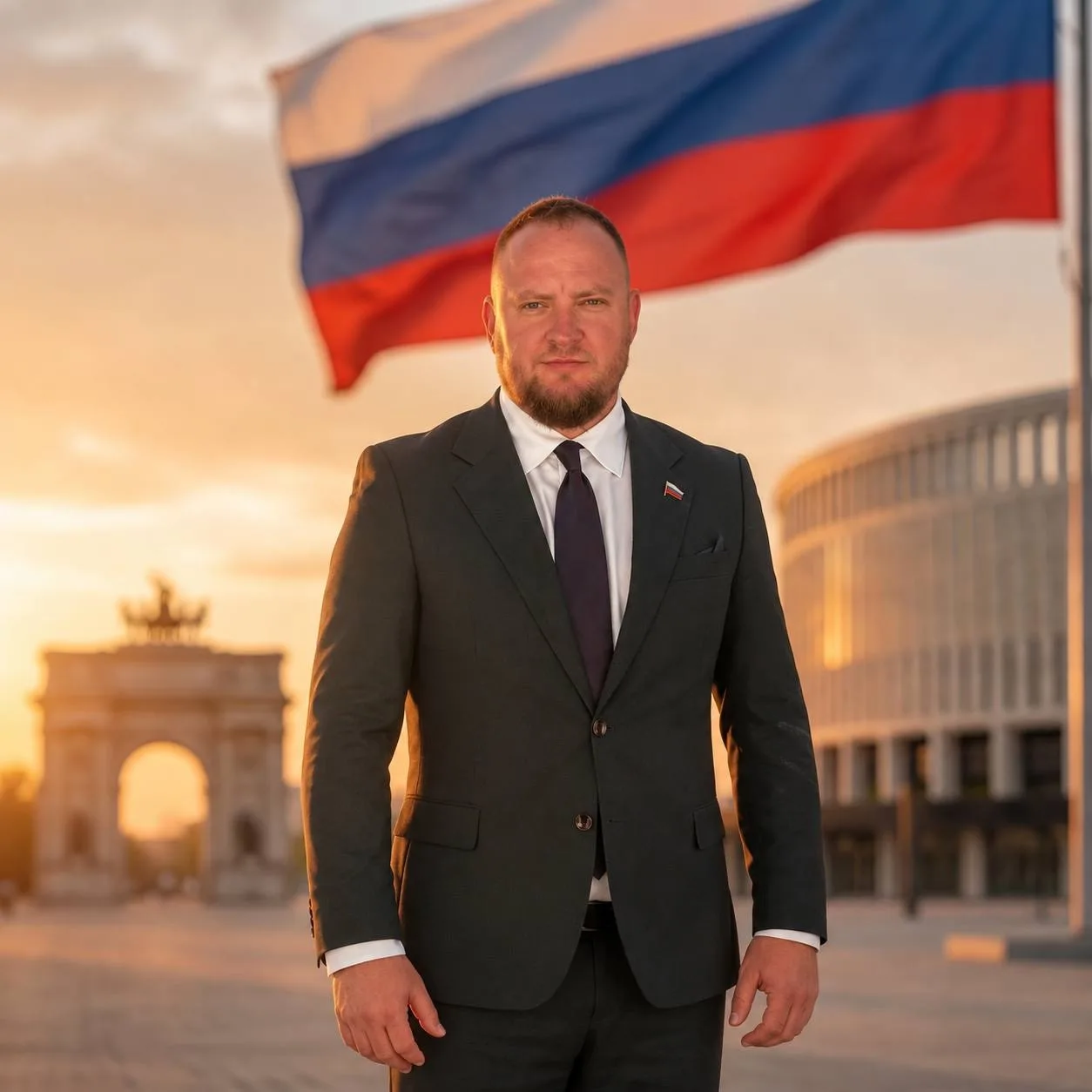 Климов 🇷🇺 — канал в мессенджере MAX