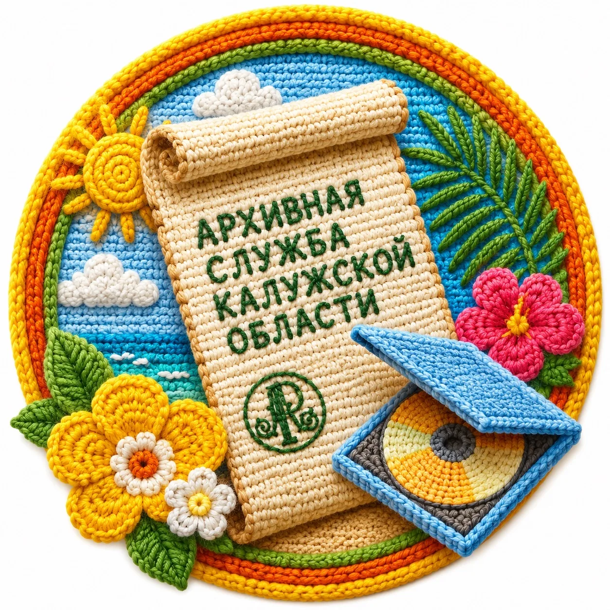 Управление по делам архивов Калужской области — канал в мессенджере MAX