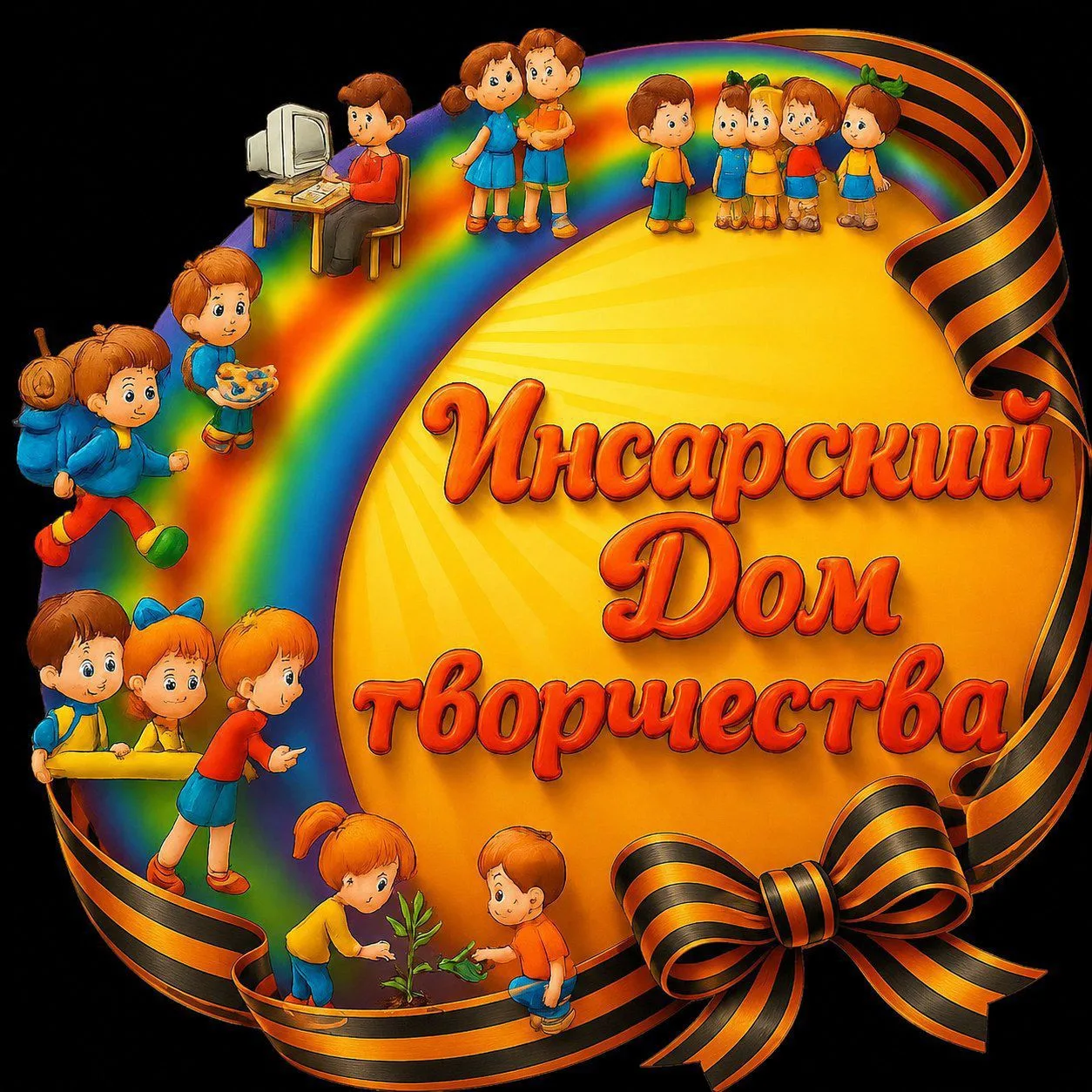 Инсарский Дом творчества
