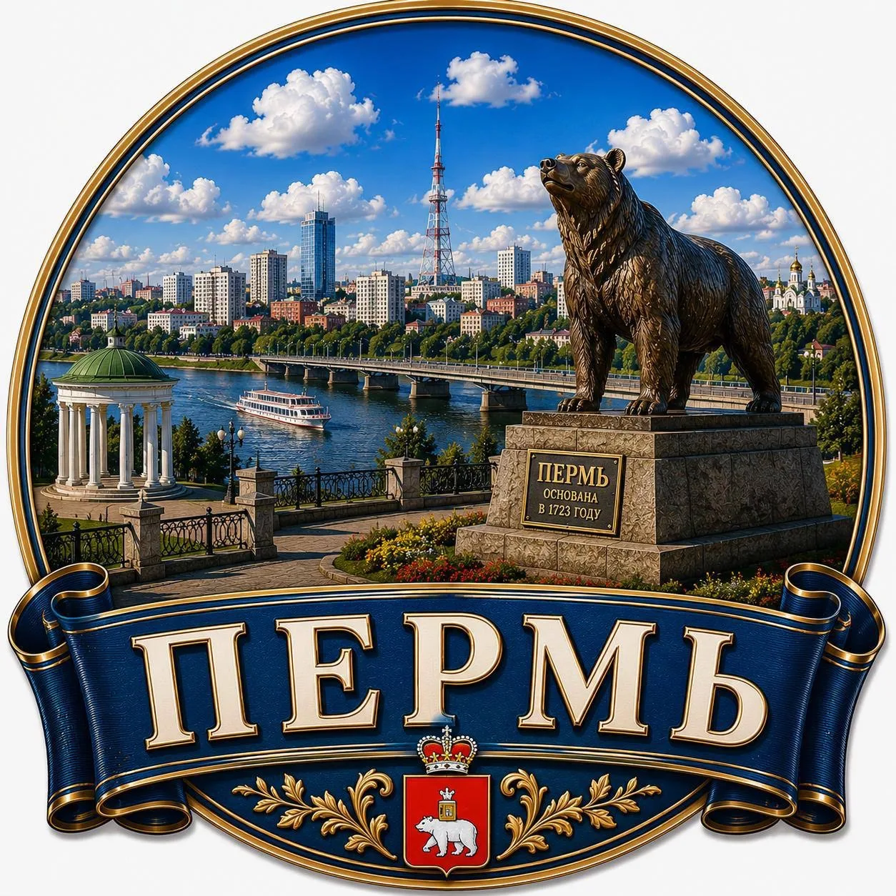 Радар Пермь БПЛА — канал в мессенджере MAX