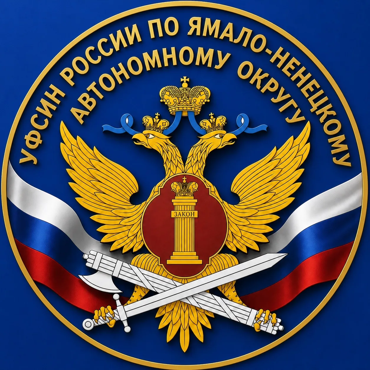 УФСИН России по Ямало-Ненецкому автономному округу 🇷🇺 — канал в мессенджере MAX