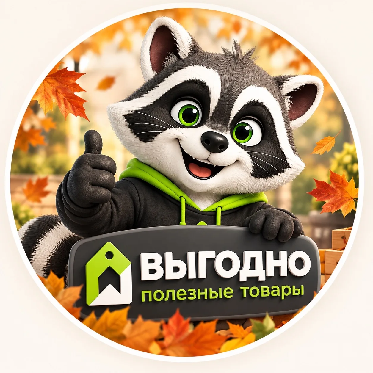 ВЫГОДНО ПЕРМЬ — канал в мессенджере MAX