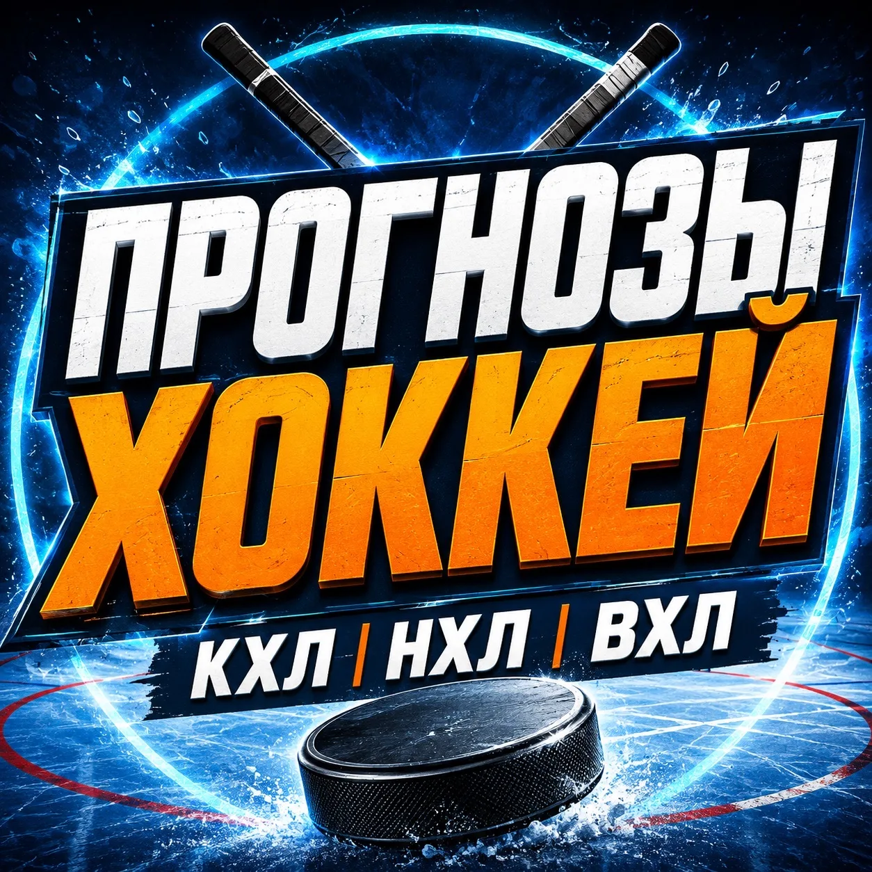 СТАВКИ ХОККЕЙ — канал в мессенджере MAX