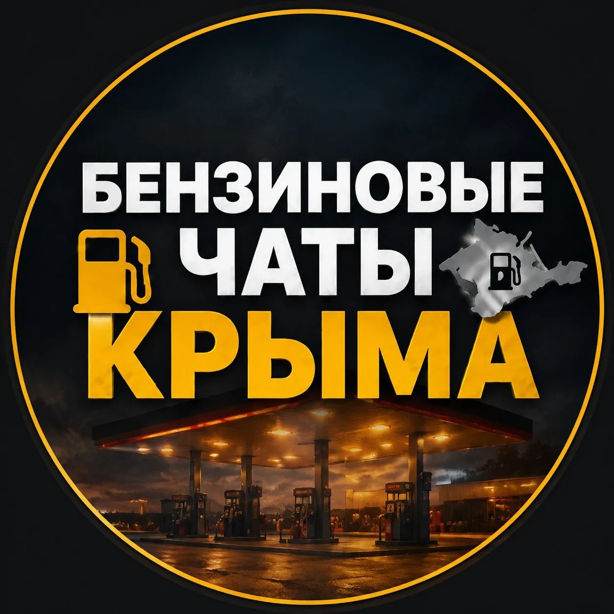 БЕНЗИН — канал в мессенджере MAX