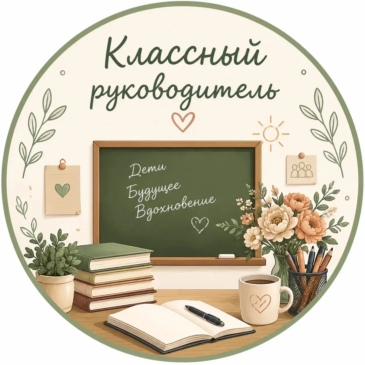 Классные истории — канал в мессенджере MAX