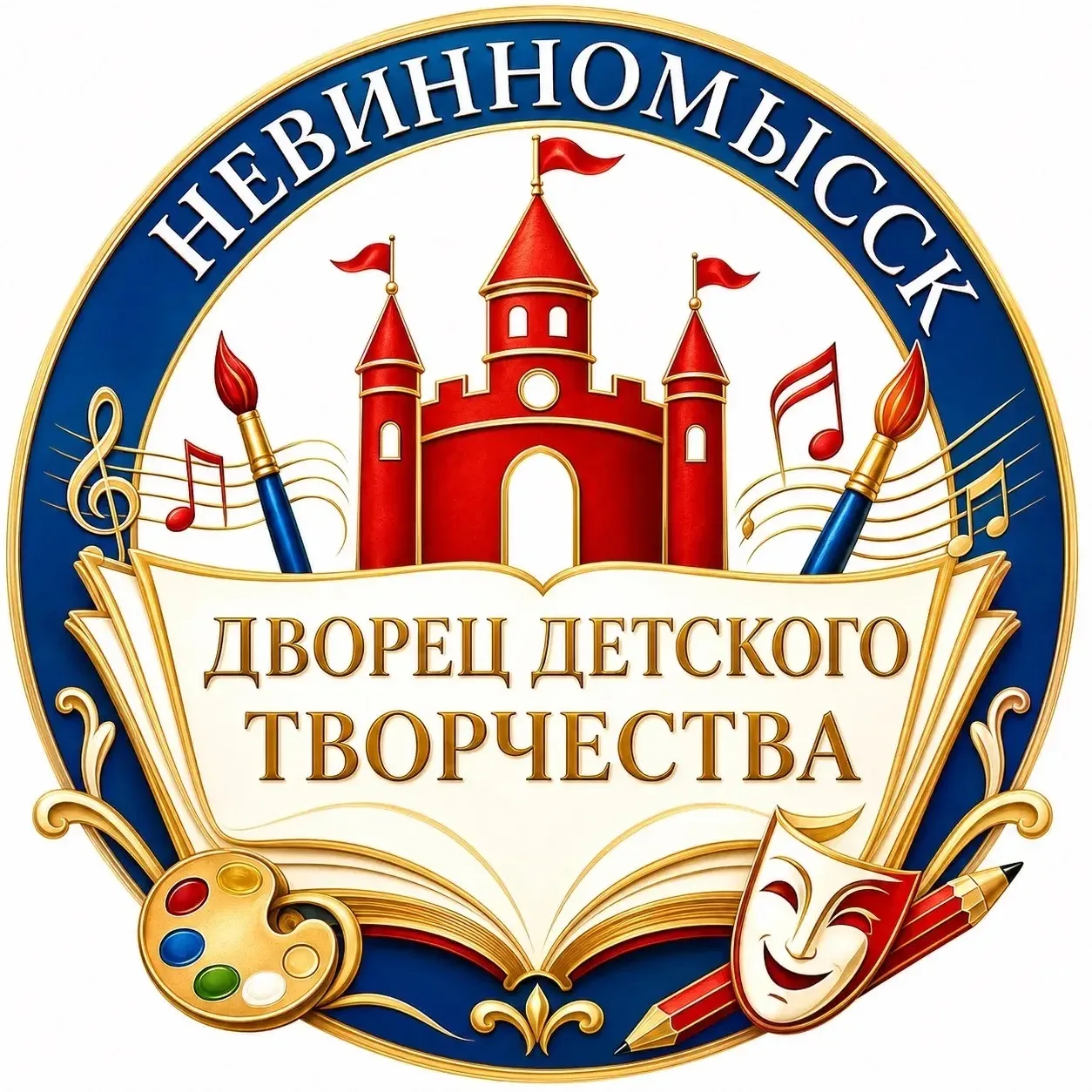 МБУ ДО «Дворец детского творчества» г.Невинномысска — канал в мессенджере MAX