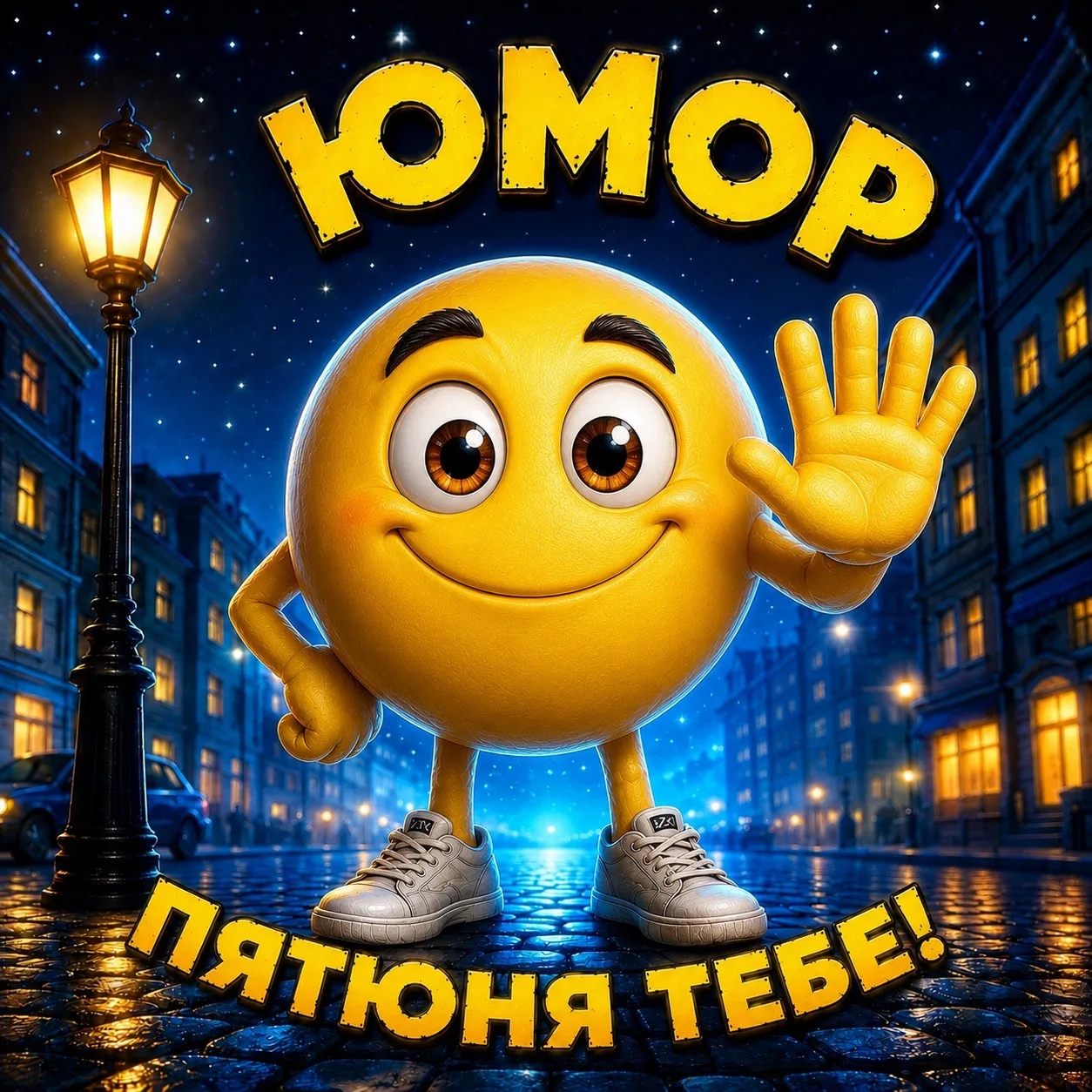 Юмора — канал в мессенджере MAX