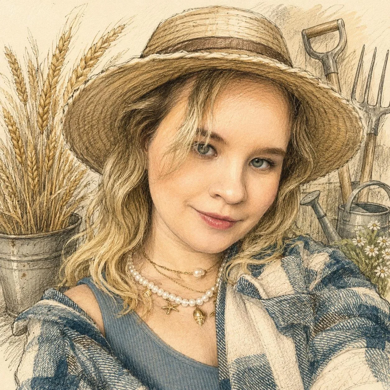 Наша дачная история🏡🌾 — канал в мессенджере MAX