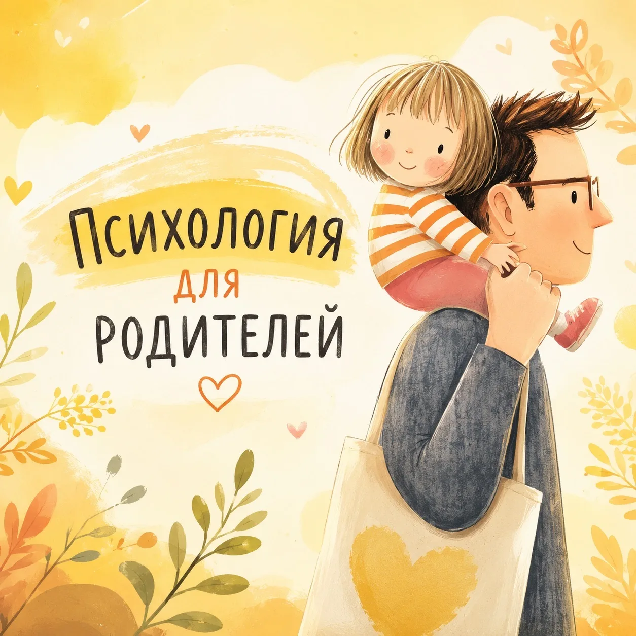 Психология для родителей — канал в мессенджере MAX