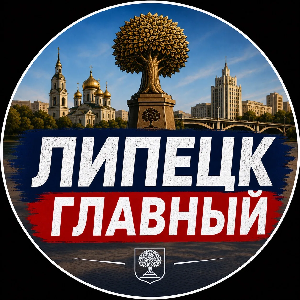 ЛИПЕЦК ГЛАВНЫЙ — канал в мессенджере MAX