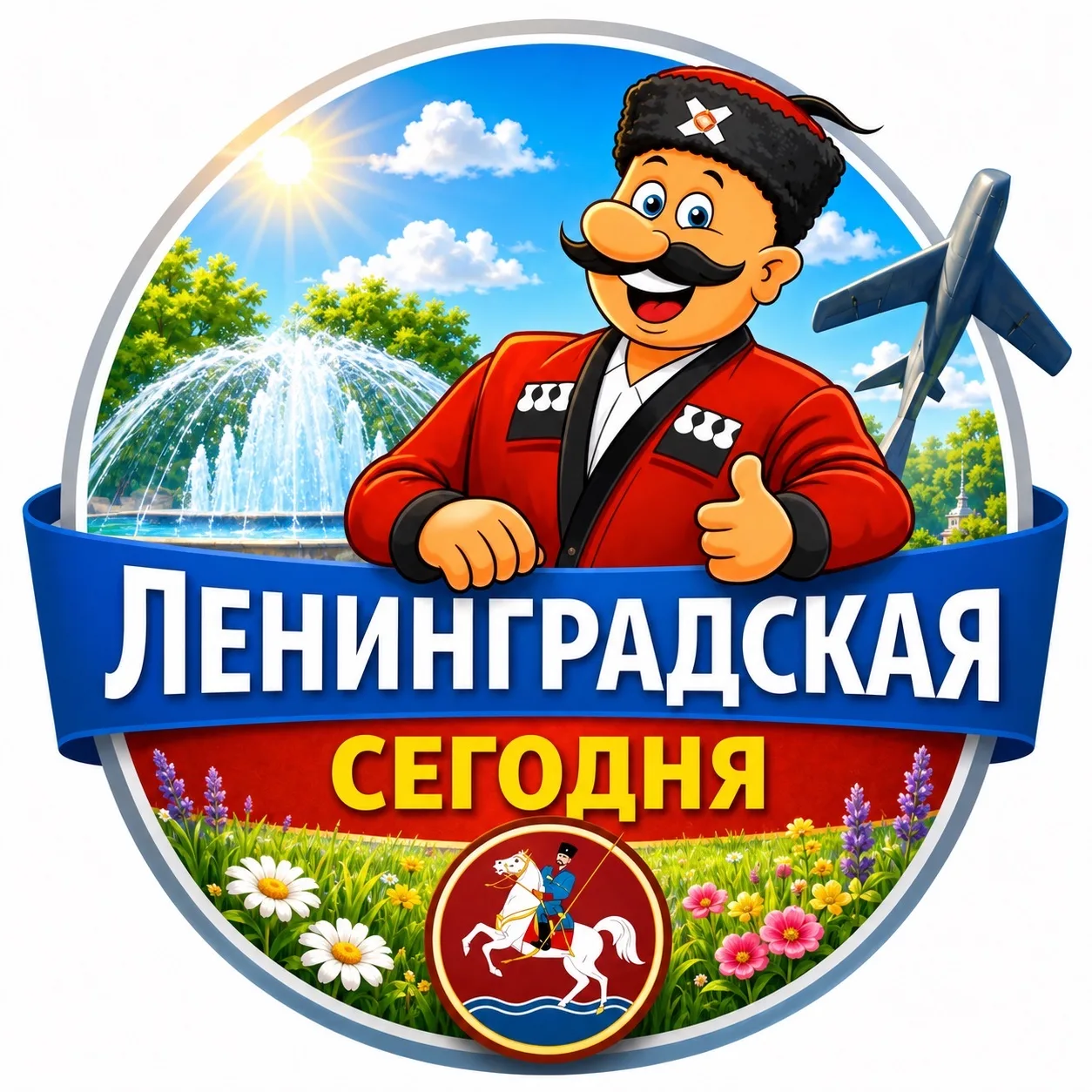 Ленинградская Сегодня | Новости станицы Ленинградской — канал в мессенджере MAX