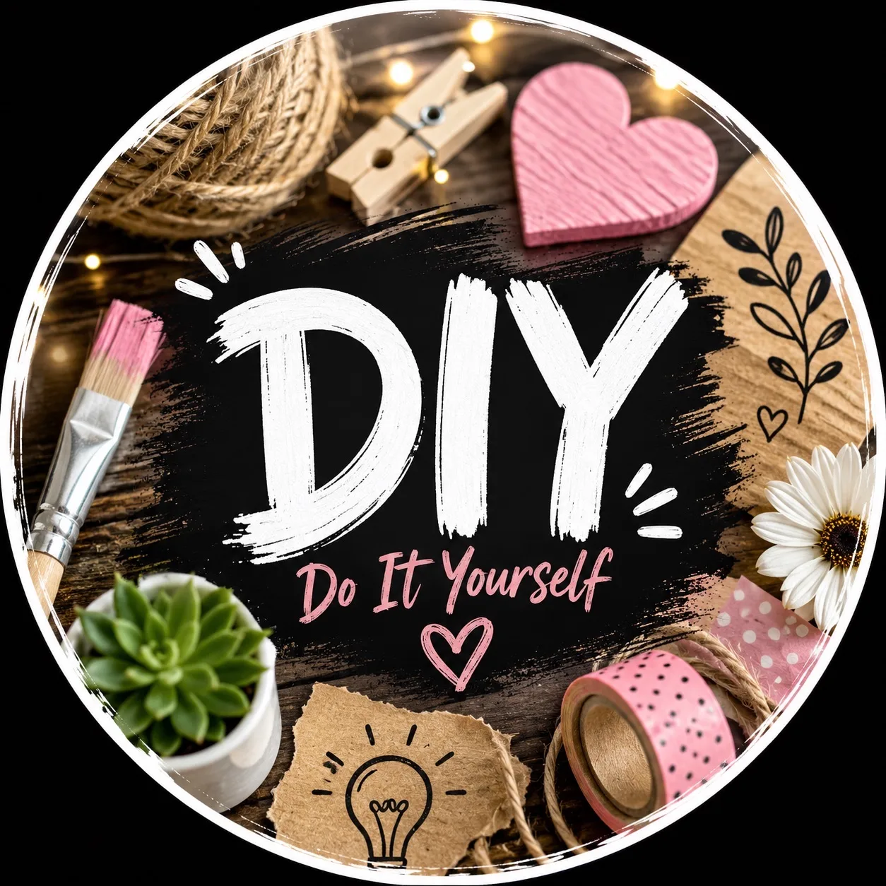 DIY Поделки — канал в мессенджере MAX