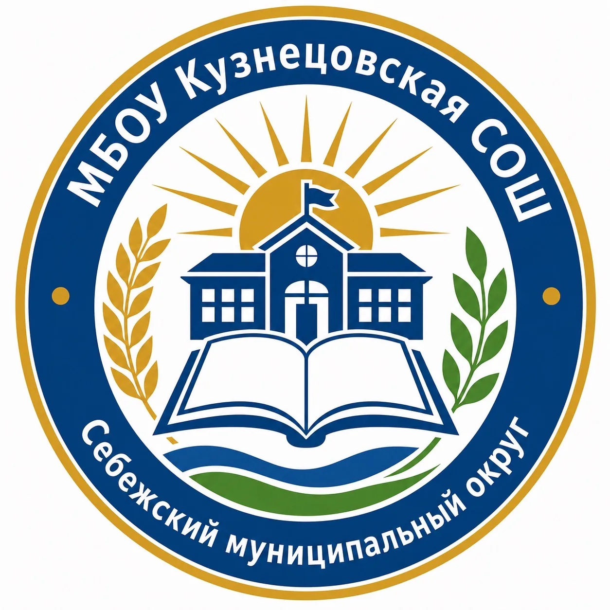 МБОУ "Кузнецовская СОШ" Себежский МО — канал в мессенджере MAX