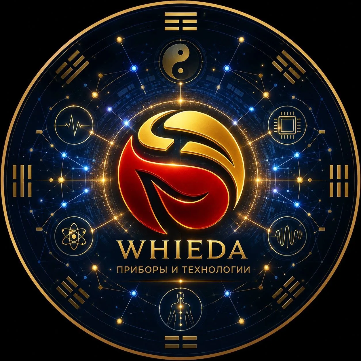 WHIEDA | Виеда | Технологии Здоровья — канал в мессенджере MAX