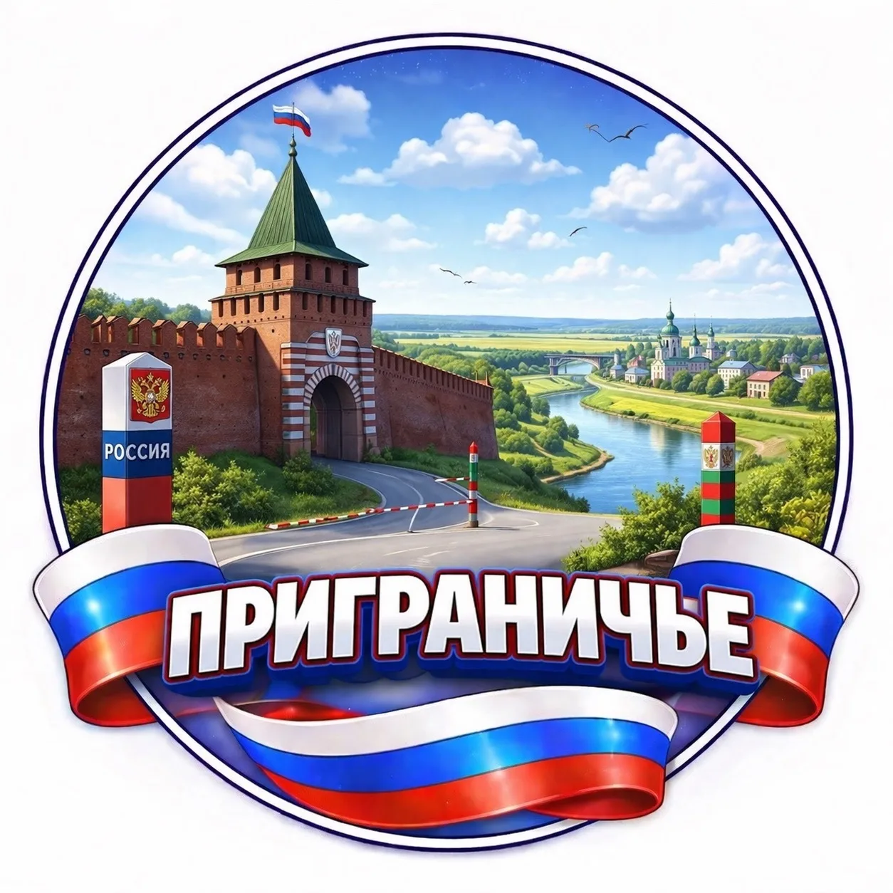 Радар Приграничье 24/7