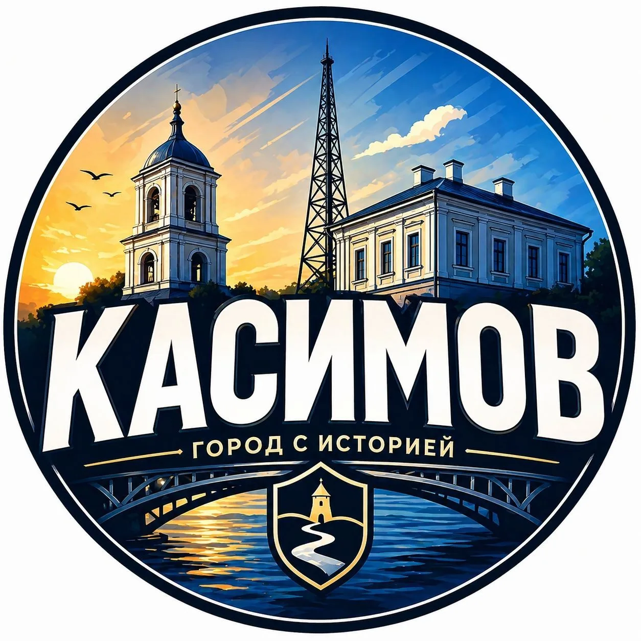 Подслушано Касимов — канал в мессенджере MAX