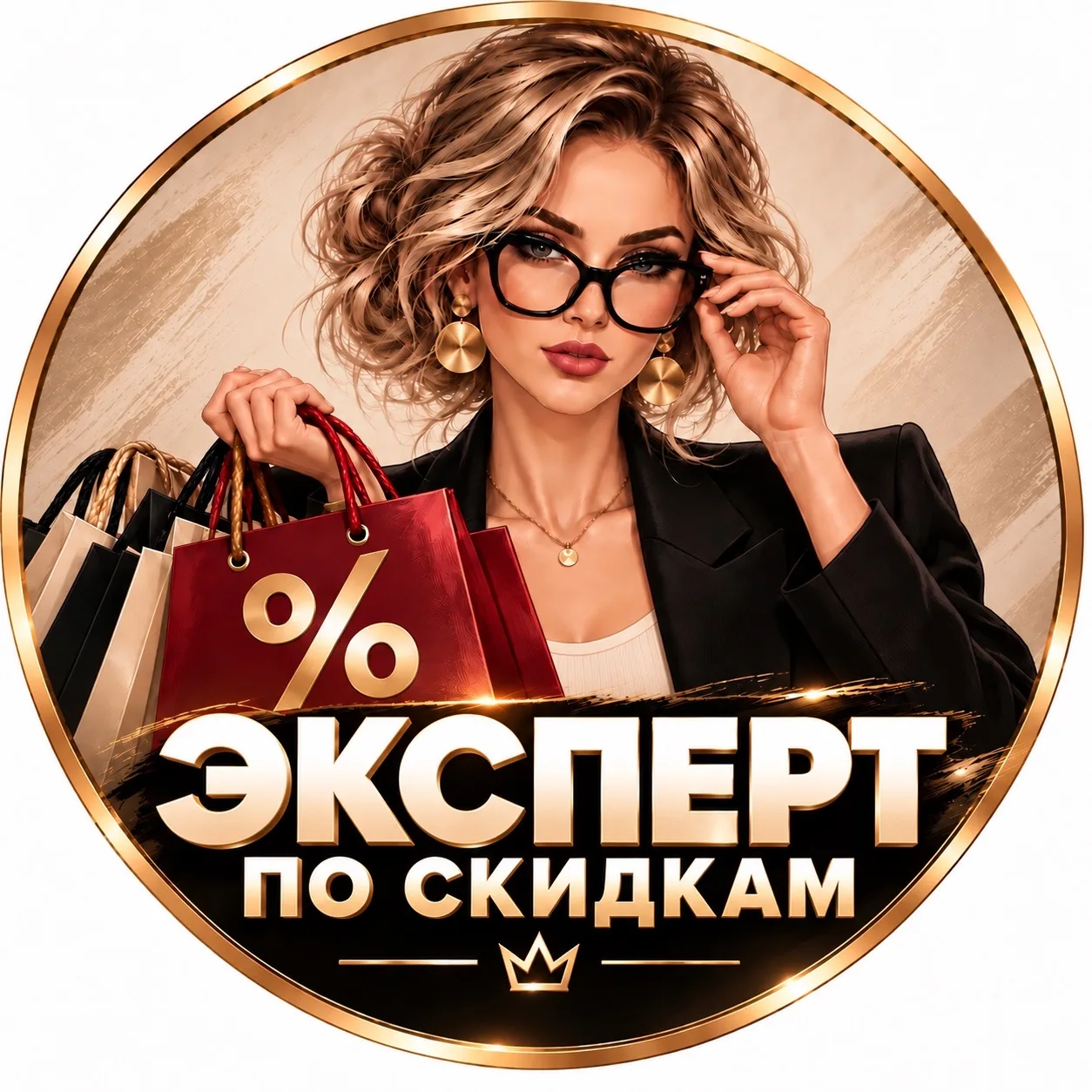 Эксперт по СКИДКАМ — канал в мессенджере MAX