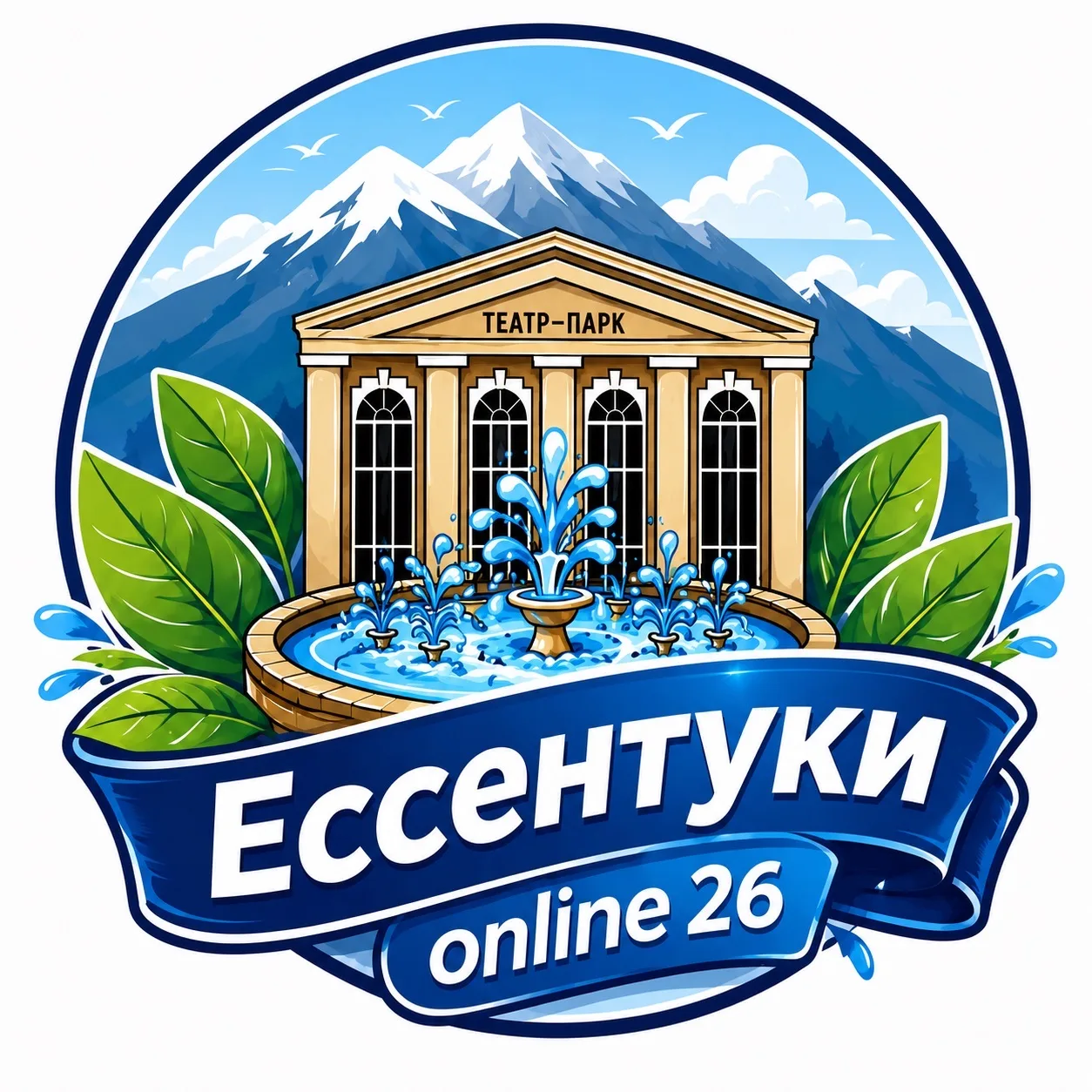 Ессентуки онлайн 26 КМВ — канал в мессенджере MAX