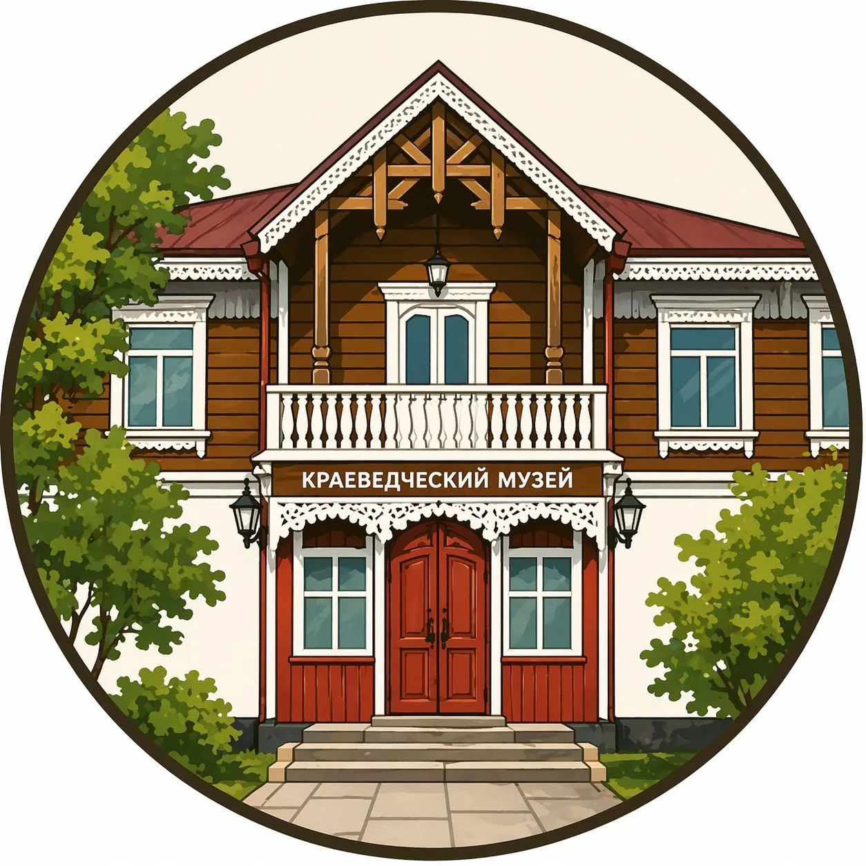 Краеведческий музей имени Н.Г. Евсеева г. Бикин
