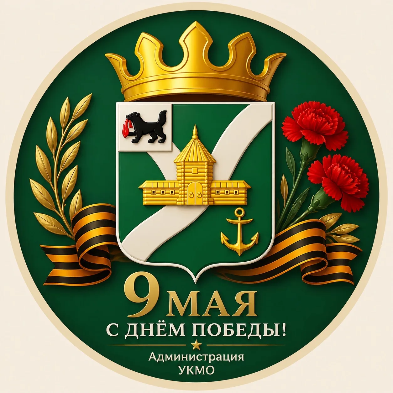 Усть-Кутский район. Официально