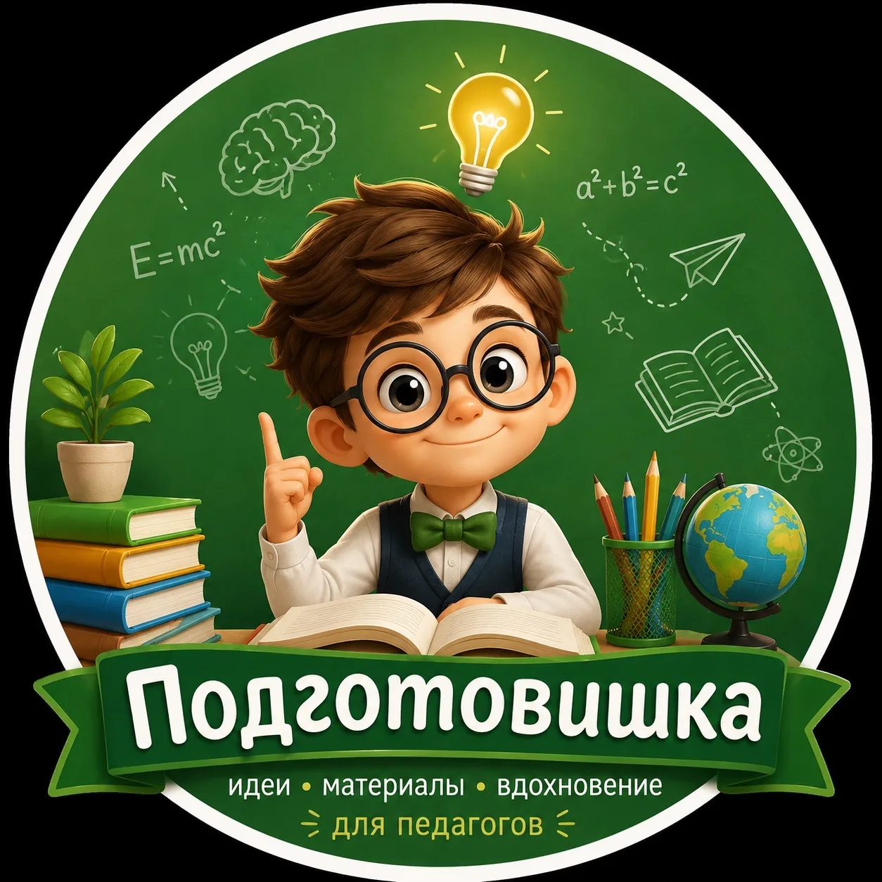 Подготовишка | Дошкольники и началка — канал в мессенджере MAX