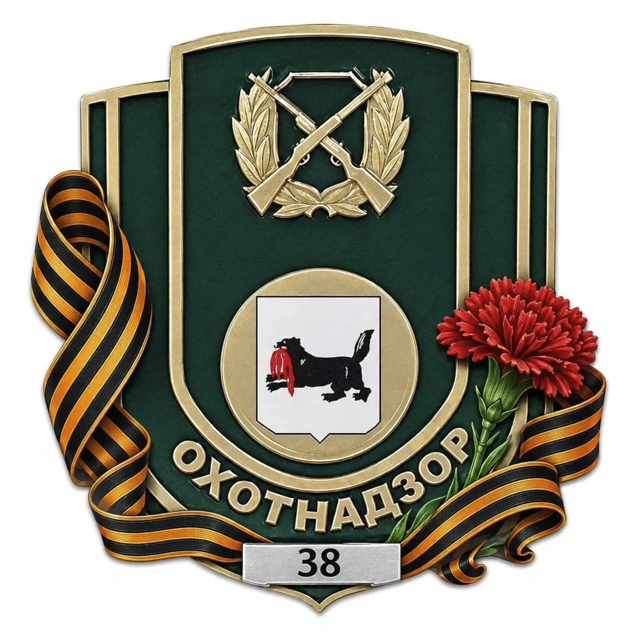 Охотнадзор-38
