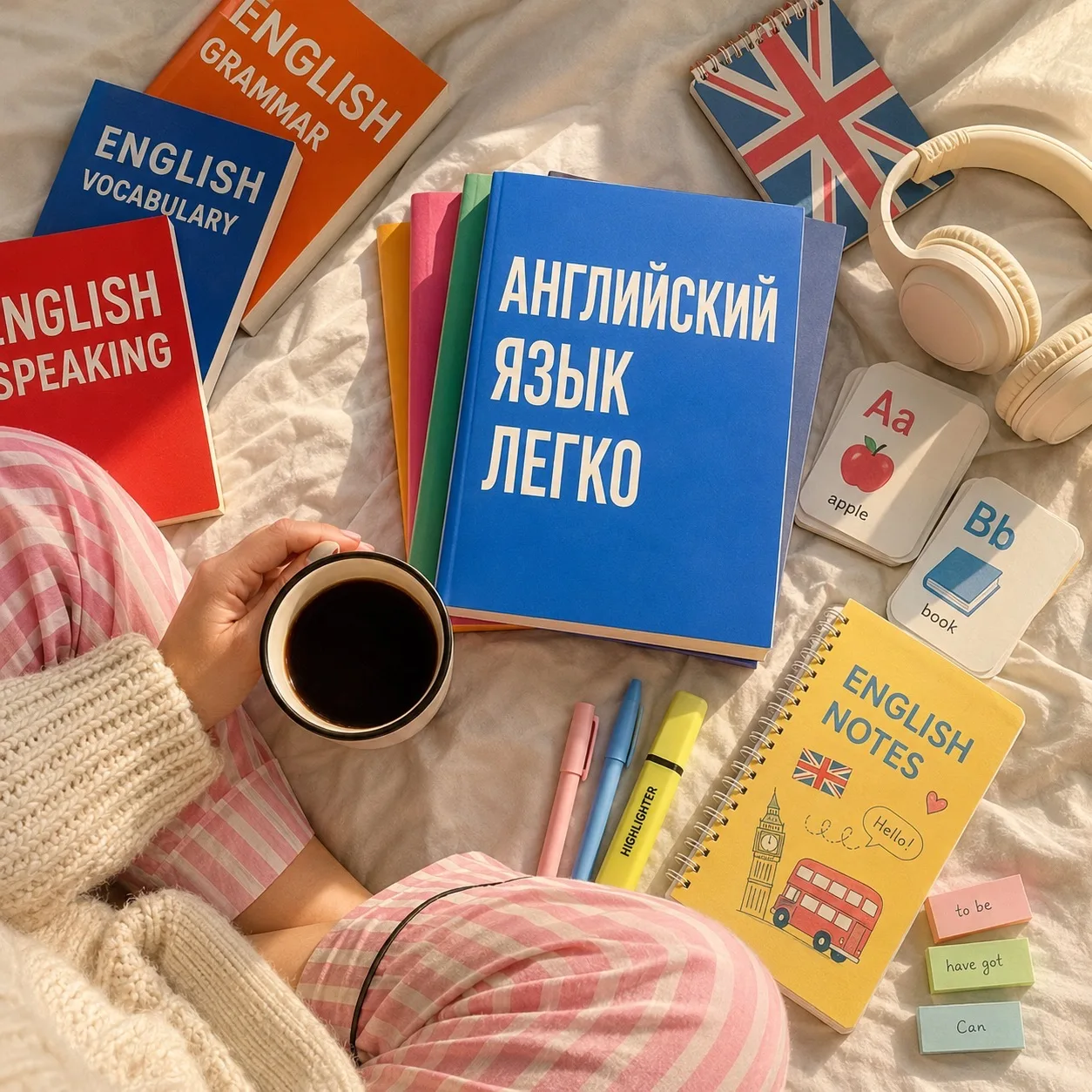 Английский язык легко — канал в мессенджере MAX