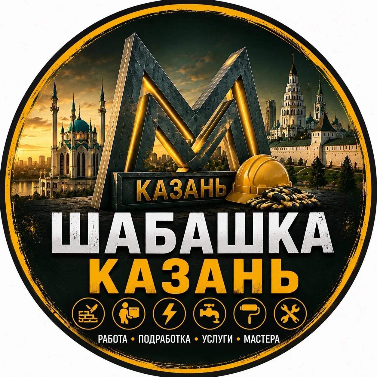 Шабашка Казань Нижнекамск Работа Шабашки Халтура — канал в мессенджере MAX
