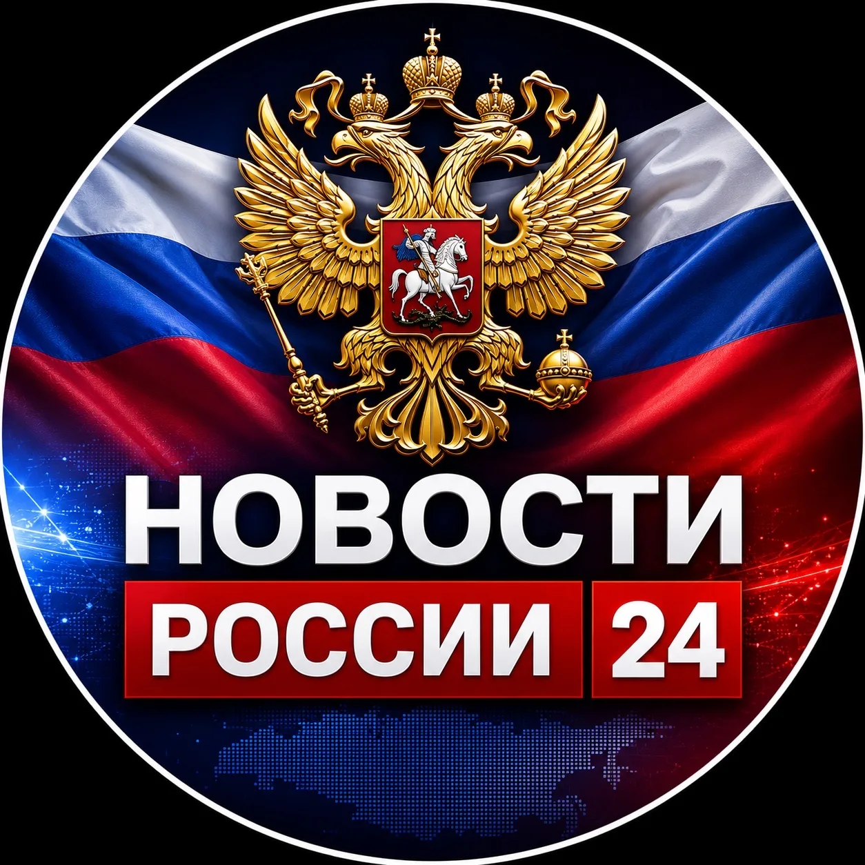 Новости России 24 — канал в мессенджере MAX
