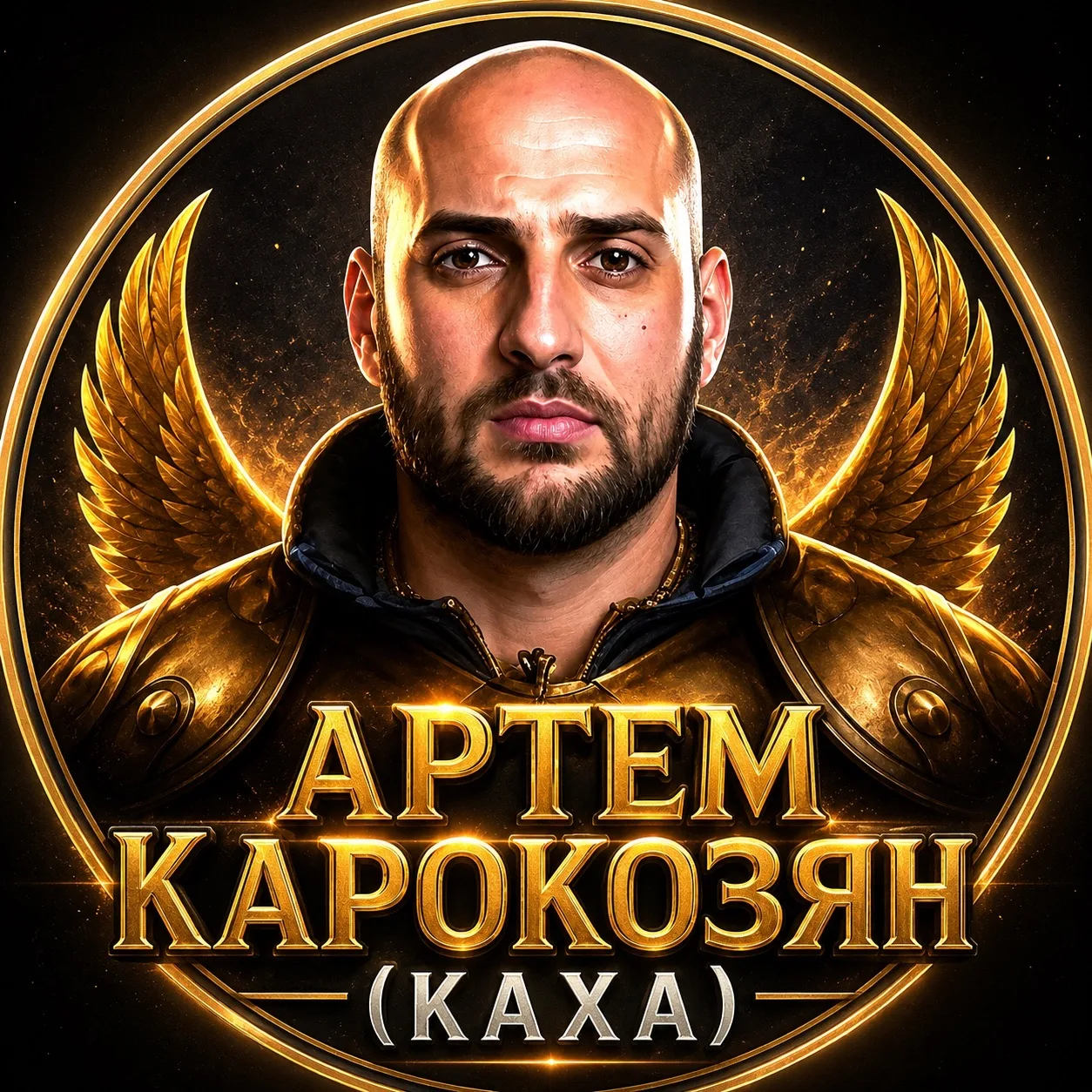 Артём Карокозян Каха — канал в мессенджере MAX