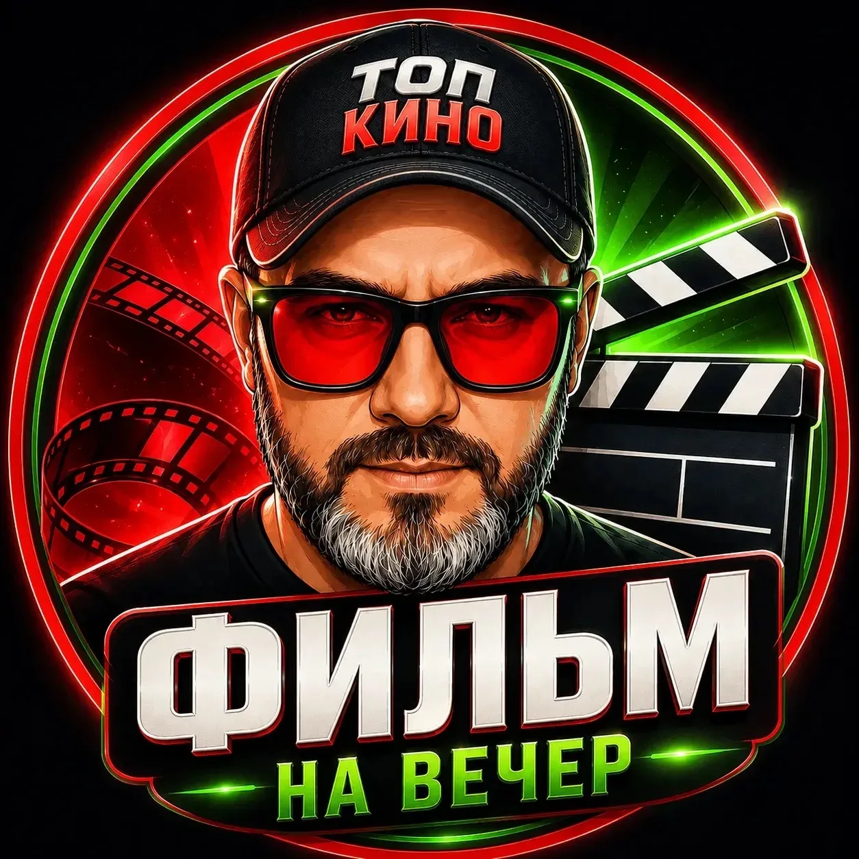 Кино Фильм на вечер — канал в мессенджере MAX