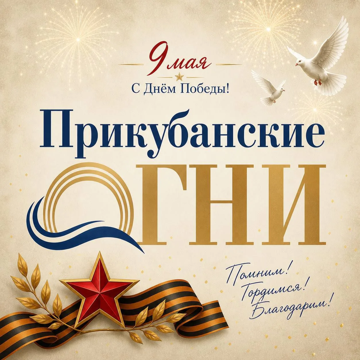 Прикубанские огни