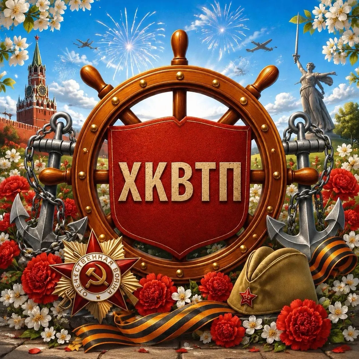 Хабаровский колледж водного транспорта и промышленности — канал в мессенджере MAX