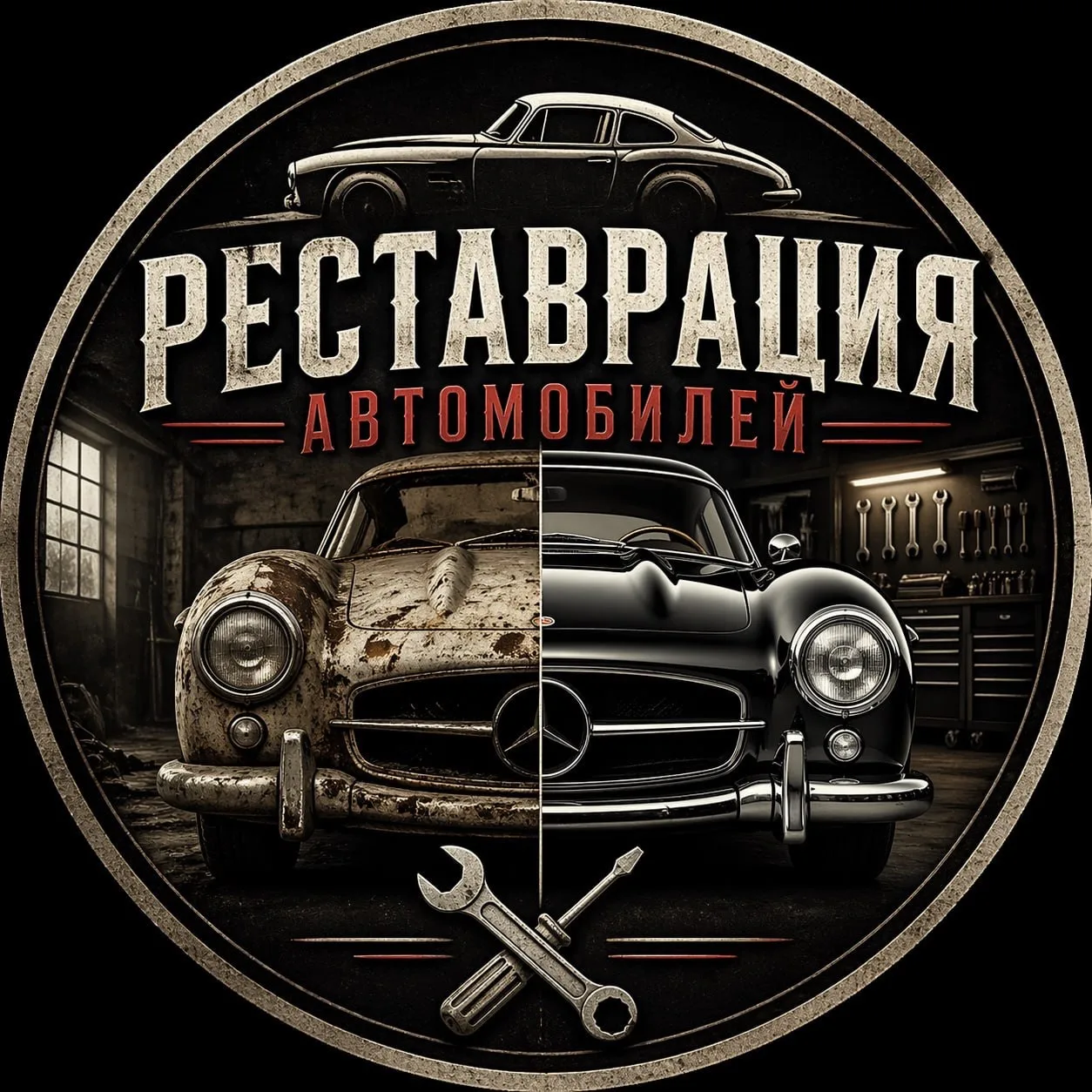 Реставрация Автомобилей