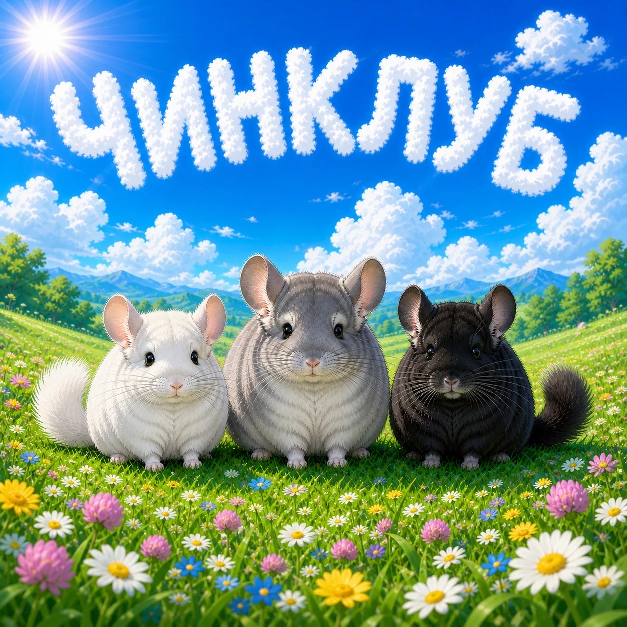 ЧинКлуб - всё о шиншиллах — канал в мессенджере MAX