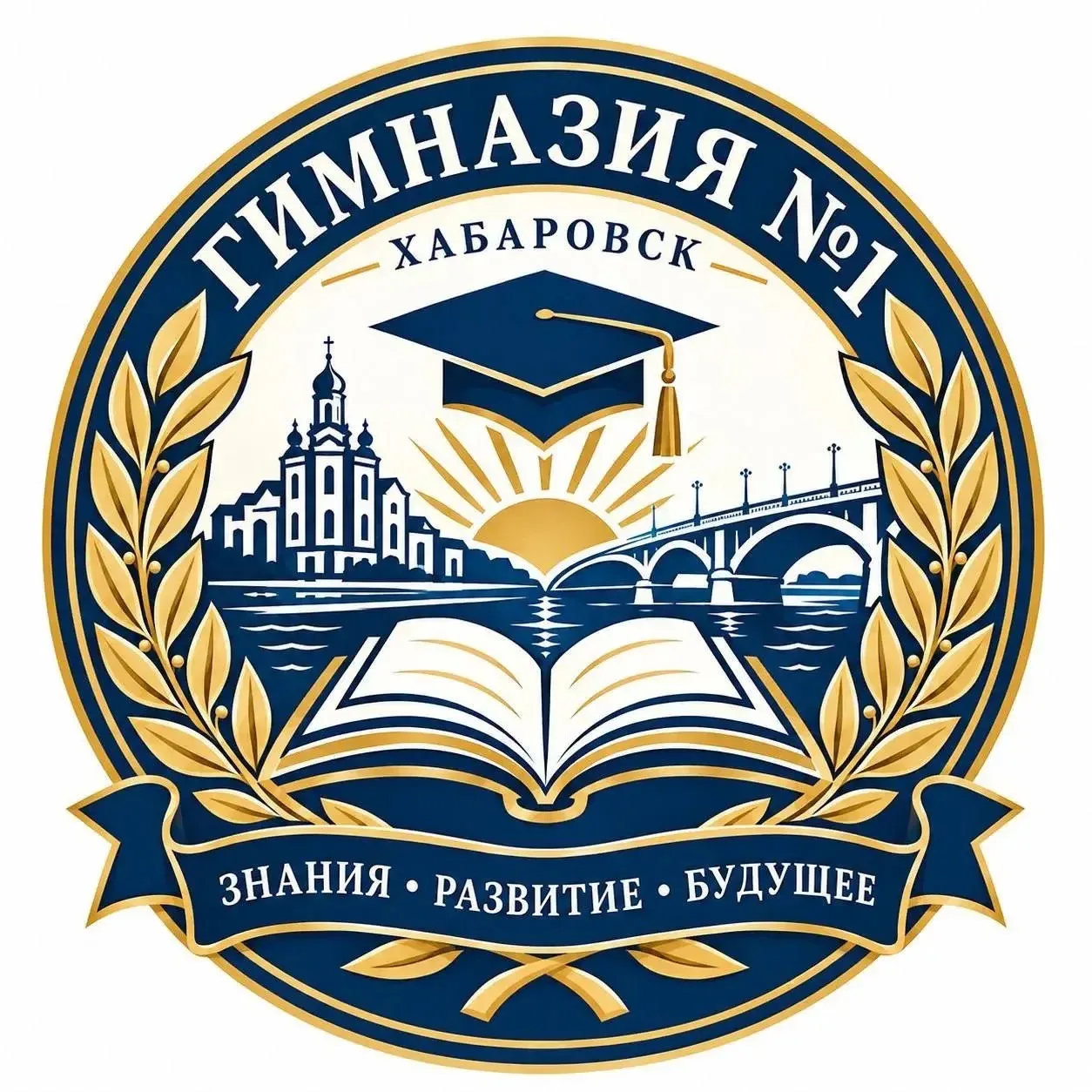 Гимназия № 1 | Хабаровск — канал в мессенджере MAX