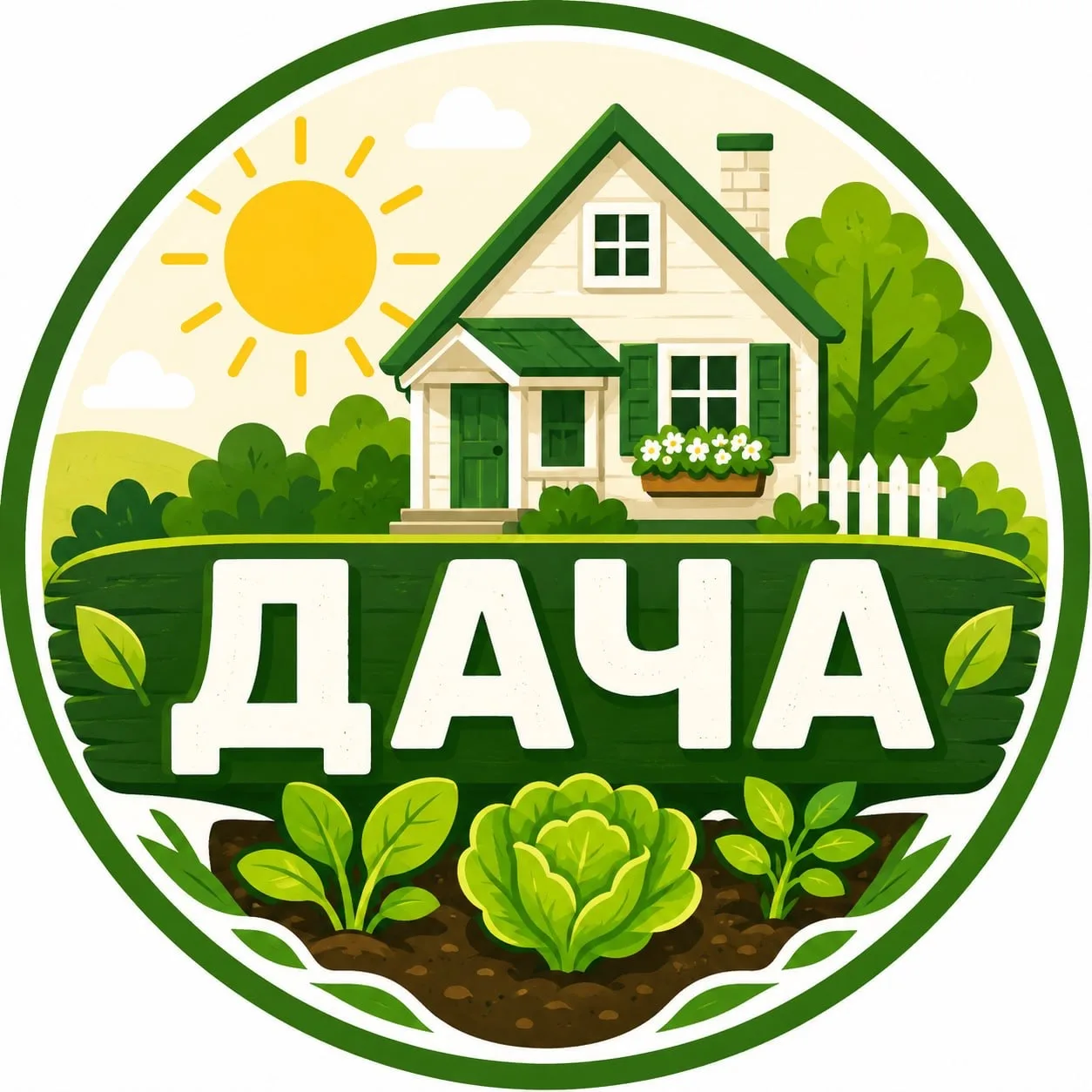 Дача | Огород — канал в мессенджере MAX