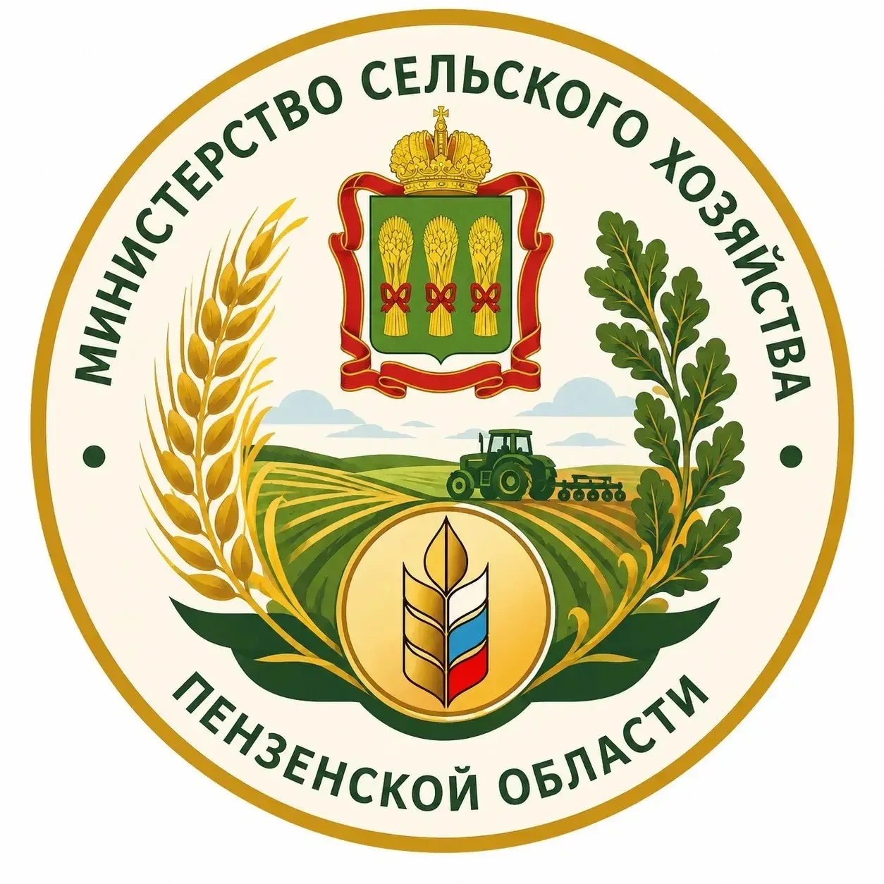 Минсельхоз Пензенской области — канал в мессенджере MAX