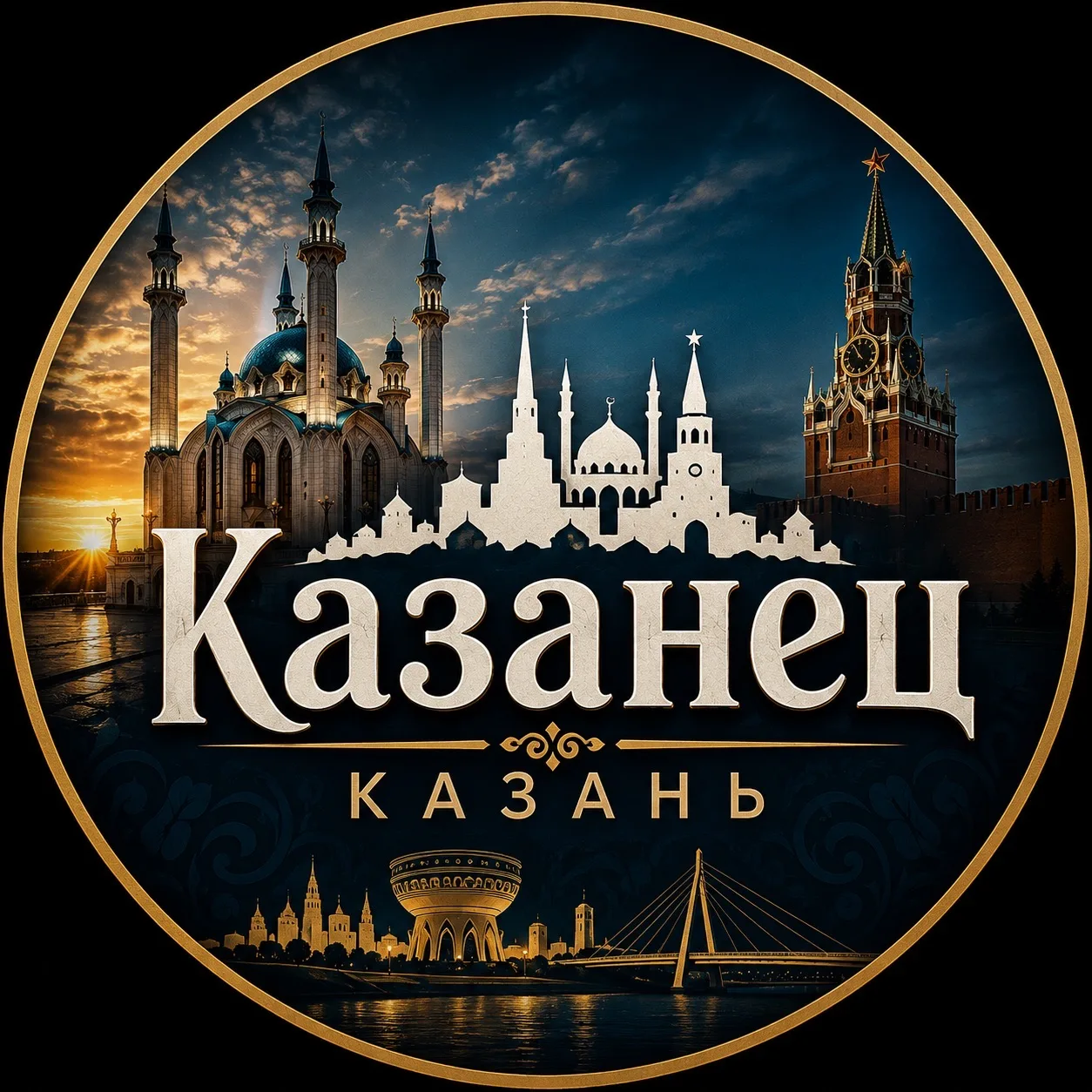 КАЗАНЕЦ | КАЗАНЬ — канал в мессенджере MAX