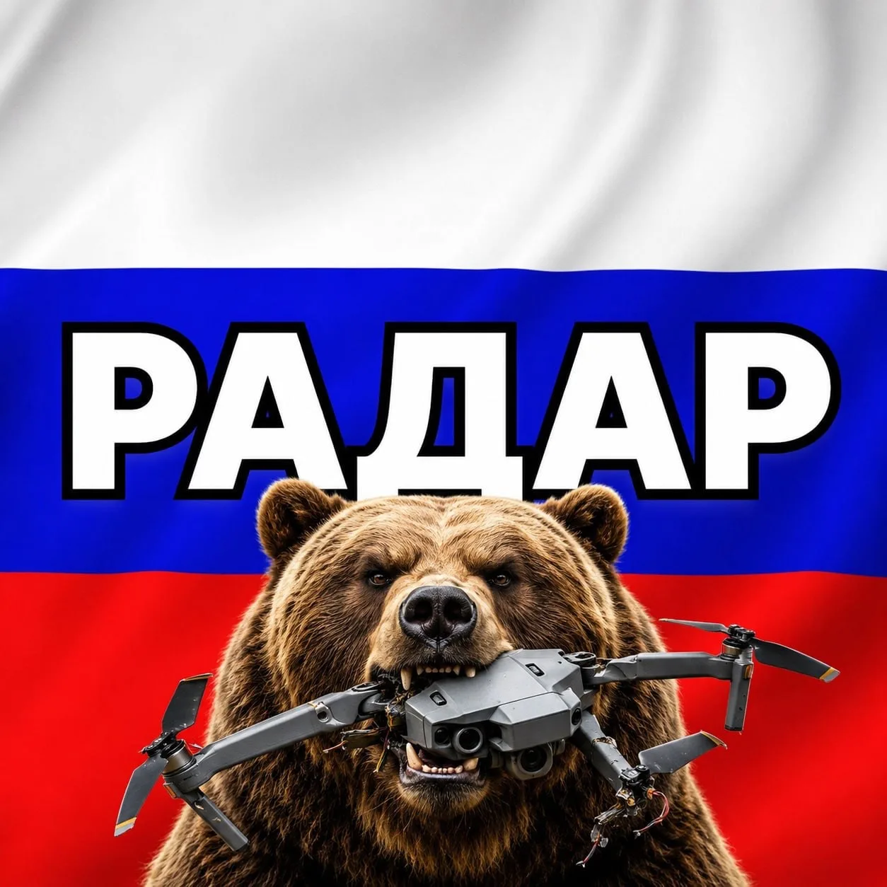 БПЛА РОССИЯ РАДАР — канал в мессенджере MAX