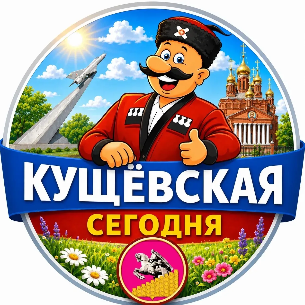 Кущевская Сегодня | Новости станицы Кущевской — канал в мессенджере MAX