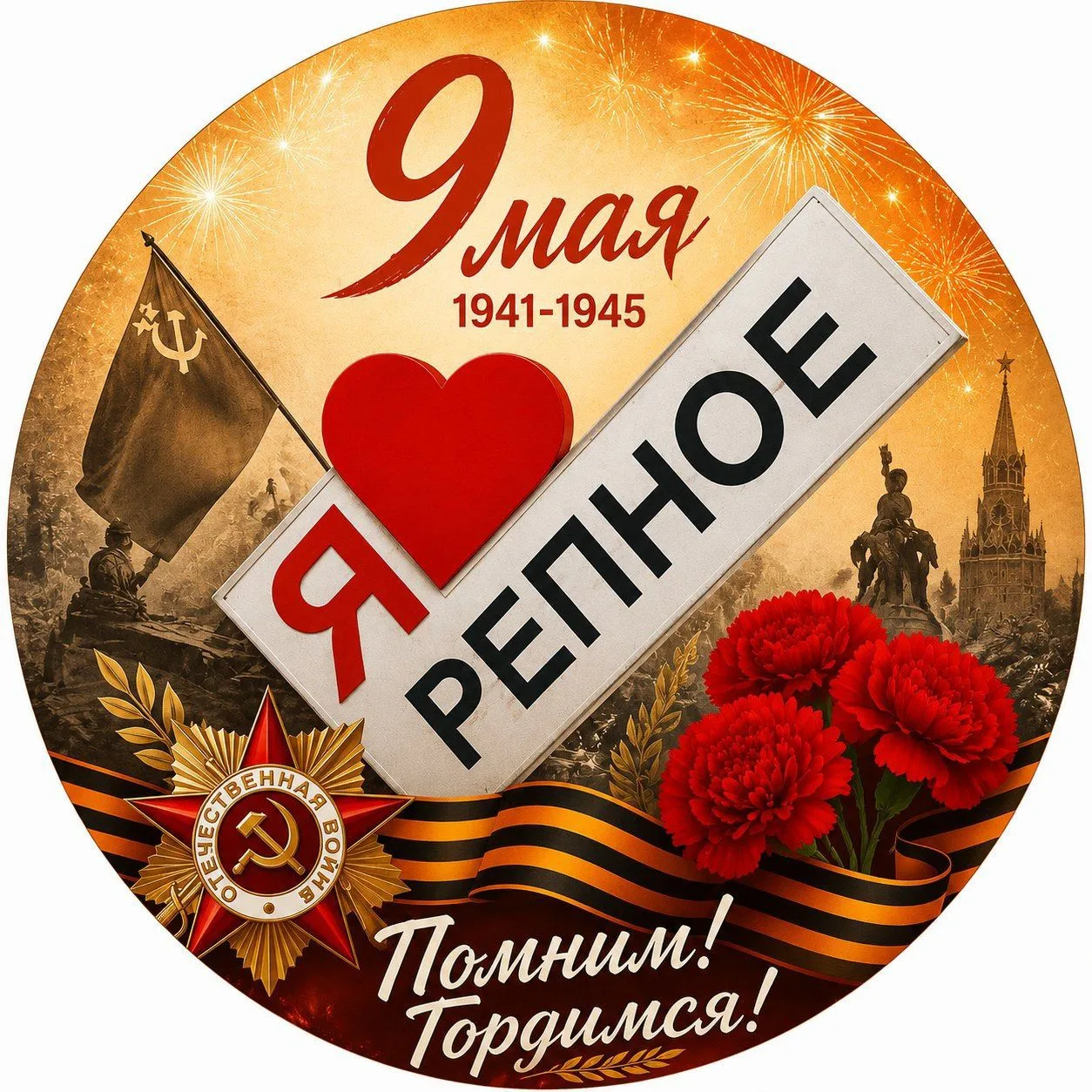 Администрация Репинского МО | Балашовский район