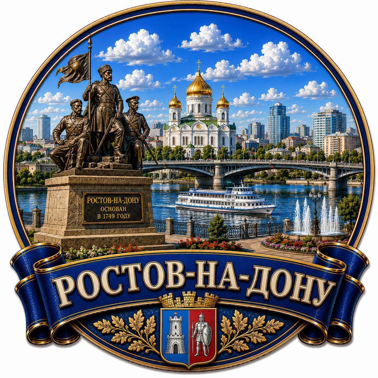 Радар Ростов БПЛА — канал в мессенджере MAX