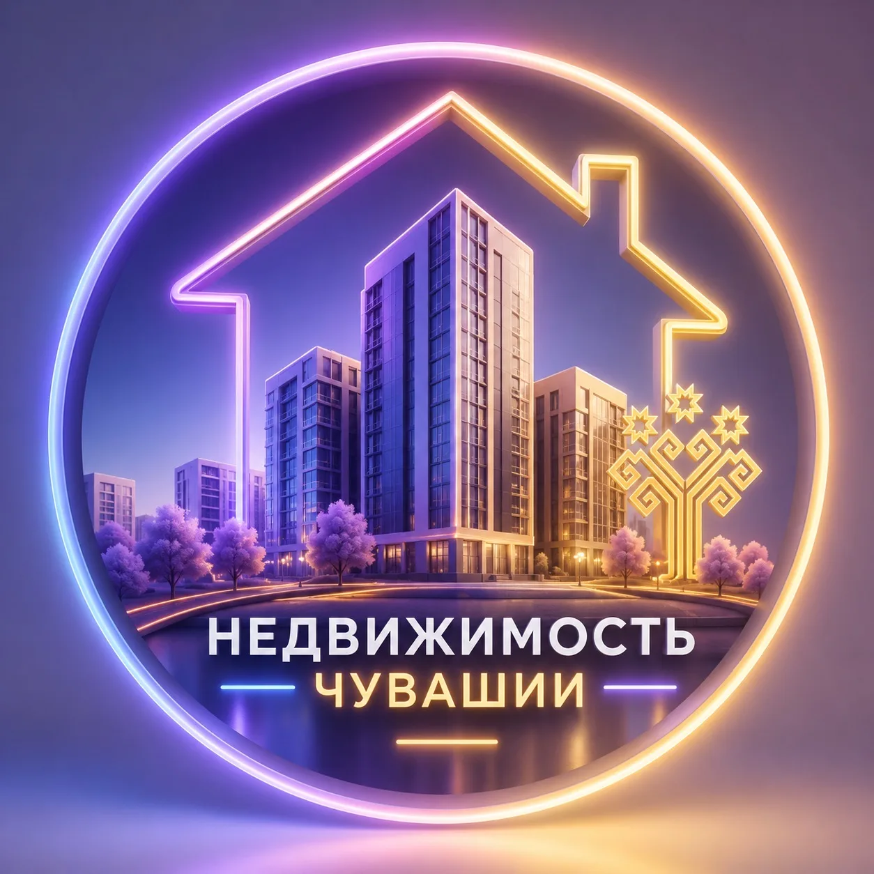 Недвижимость / Чувашия / Чебоксары / НЧК — канал в мессенджере MAX