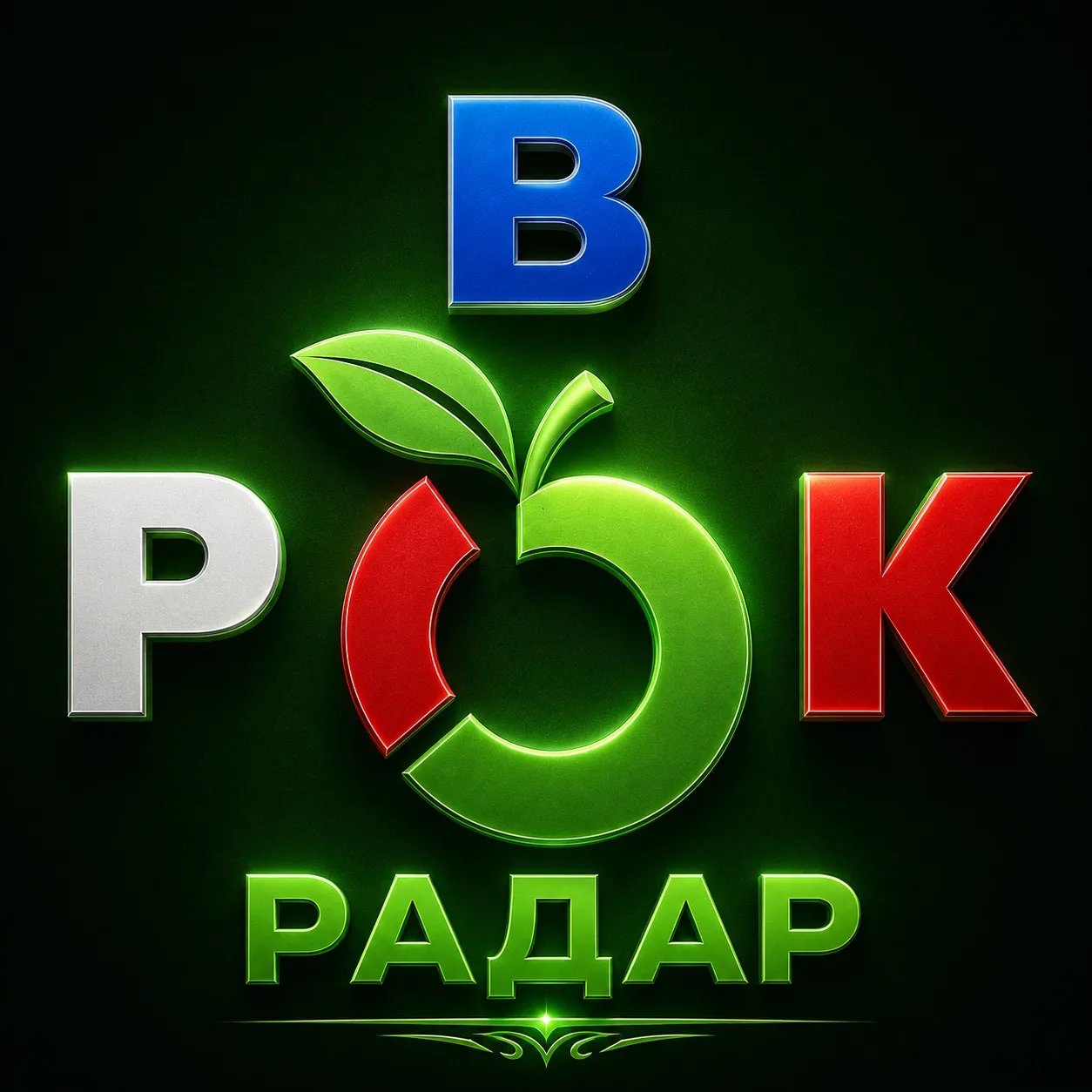 Радар РВК | Тревоги, оповещения