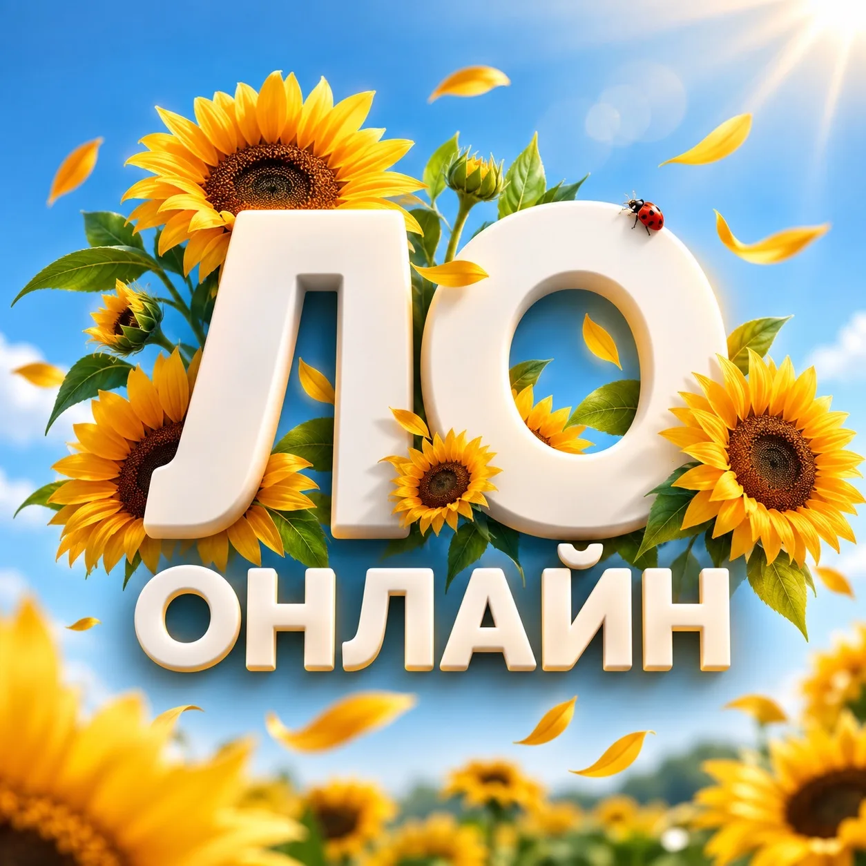 ЛО Онлайн — канал в мессенджере MAX