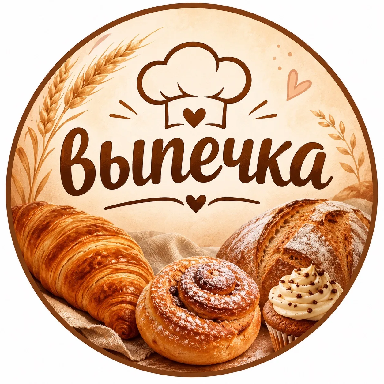 Выпечка 🥮 — канал в мессенджере MAX